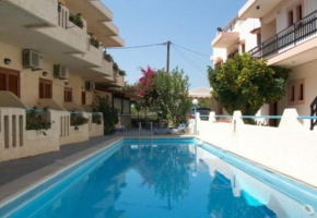 Гостиница Hotel Elida  Платанес